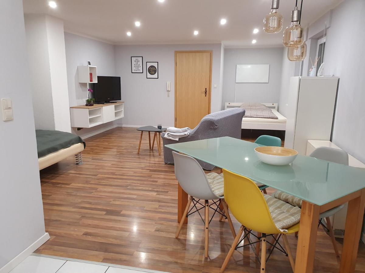 Ferienwohnung Haiber - Remseck Remseck am Neckar Zewnętrze zdjęcie